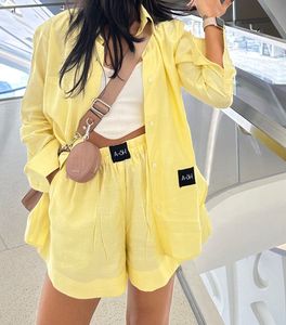 White Summer Co-ord Set