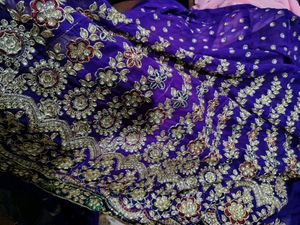 Today's Offer 🥳🎉Embroidery Saree ✨✨