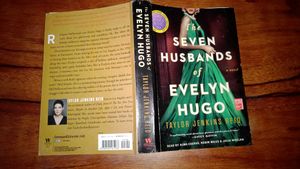SEVEN HUSBANDS OF EVELYN HUGO