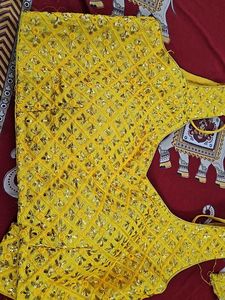 Cotton Silk Blouse