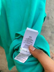 Ralph Lauren Orignal Green Sweater