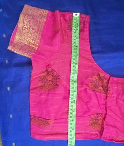 24yrs Old Vintage Blouse Piece