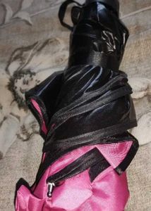 Dark Pink Magic Umbrella