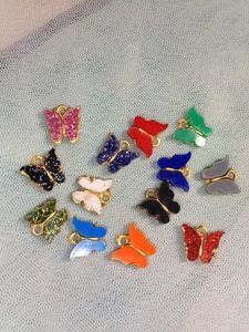 Butterfly Charms for Jewelry Making
