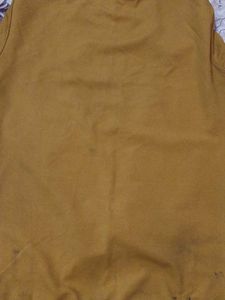 Full Hand T-shirt In Yellow Color