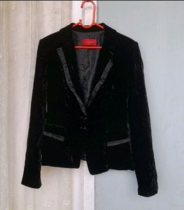 Velvet Coat