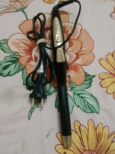 Straightener & Curler