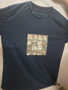 Boston And Animal Tee