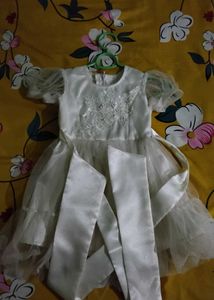 Elegant Girl&#39;s Dress