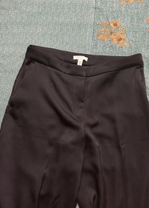 H&amp;M Black Satin Pants 🖤