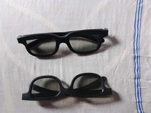3D Glasses Bundle