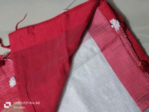 Handloom Khadi Saree