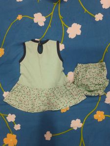 Cute &#39;Hello Baby&#39; Dress