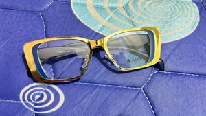 Prada Specs with Box