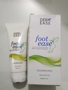 Derm Ease Foot  Cream