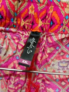 Boho Printed Pants