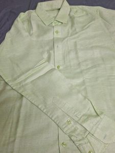 Mens Linen Shirt