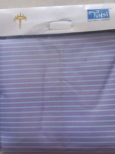 Striped shirt pant fabric