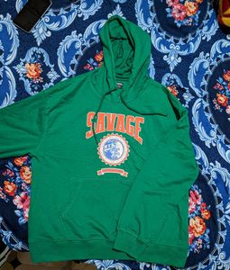 NOT USED YOUSTA HOODIE