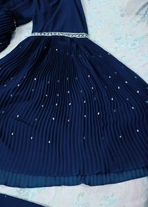 Heavy Sharara Kurti With Dupatta