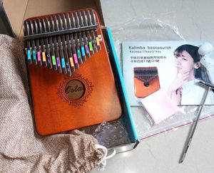 Kalimba Thumb Piano