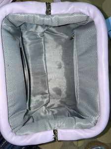 New Light Pink Sling Bag Cum Handbag