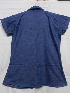 Blue Shirt - XL