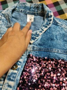 Denim Jacket Girls