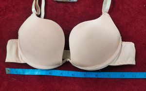 PRETTY CAT Underwired Lightly Padded Bra 30B