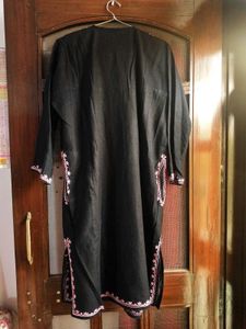 Aari Embroidered Phiran Kashmir