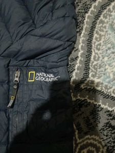 National Geographic Padded Jacket