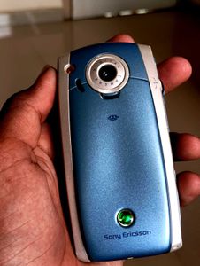 Sony Ericsson P800