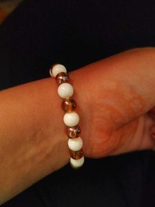 Evil Eye Beaded Bracelet