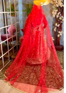 Trail Dupatta