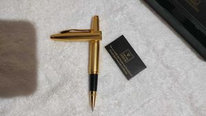 Elegant Gold Pen