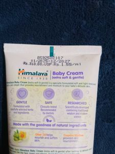 Himalaya Baby Creame (Extra Soft &amp; Gentle)