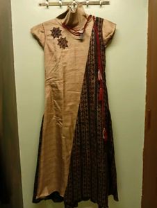 Elegant Ethnic Dress