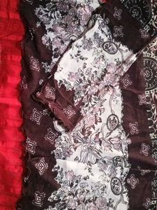 Floral Print Top