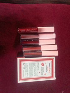 FRIPPE Non Transfer Lip Color Matte Texture 12Hrs