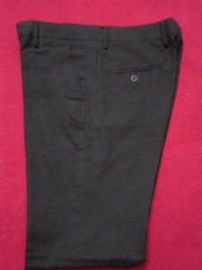 Dark GRAYISH Black Pant gently used