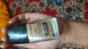 Wet N Wild Photo Focus Foundation