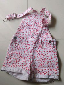 Smart Dungree For Girls