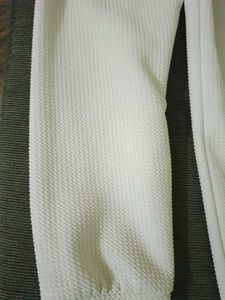 Nike White Hoodie