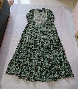 Anarkali Kurti