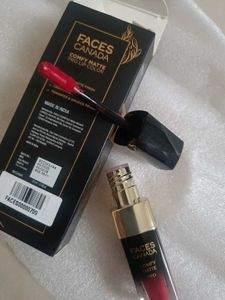 Faces Canada Matte Pro Lip Colour