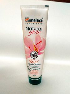 Himalaya Natural Glow Kesar Face Cream