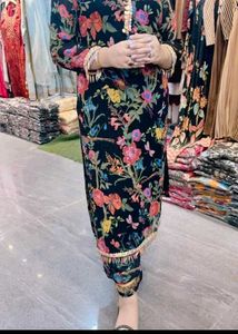 Afghani Suit