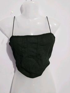 CORSET TOP