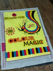 100 Coloring Papers 😲