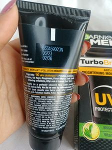 Garnier Mens Moisturizer